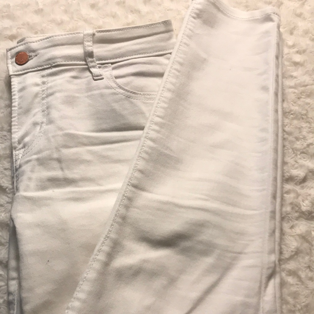 OLD NAVY supreme SKINNY ankle jeans
